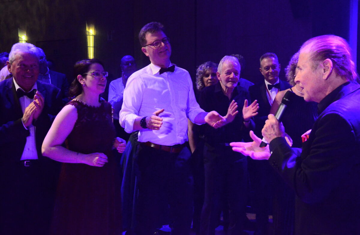 ADAC-Ball in der Max-Reger-Halle voller Erfolg