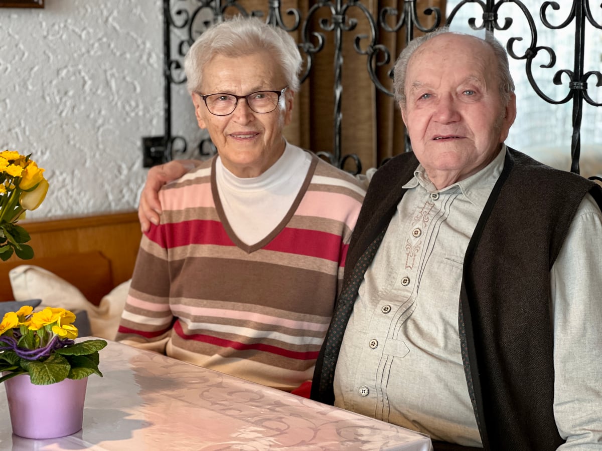 Kämpfen für Demokratie: Störnsteins Altbürgermeister Konrad Kraus wird 85