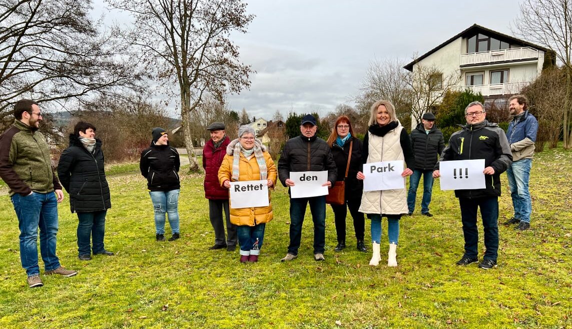 Bürgerbegehren gegen Erweiterung des Pleysteiner Baugebiets „Herrenpoint“