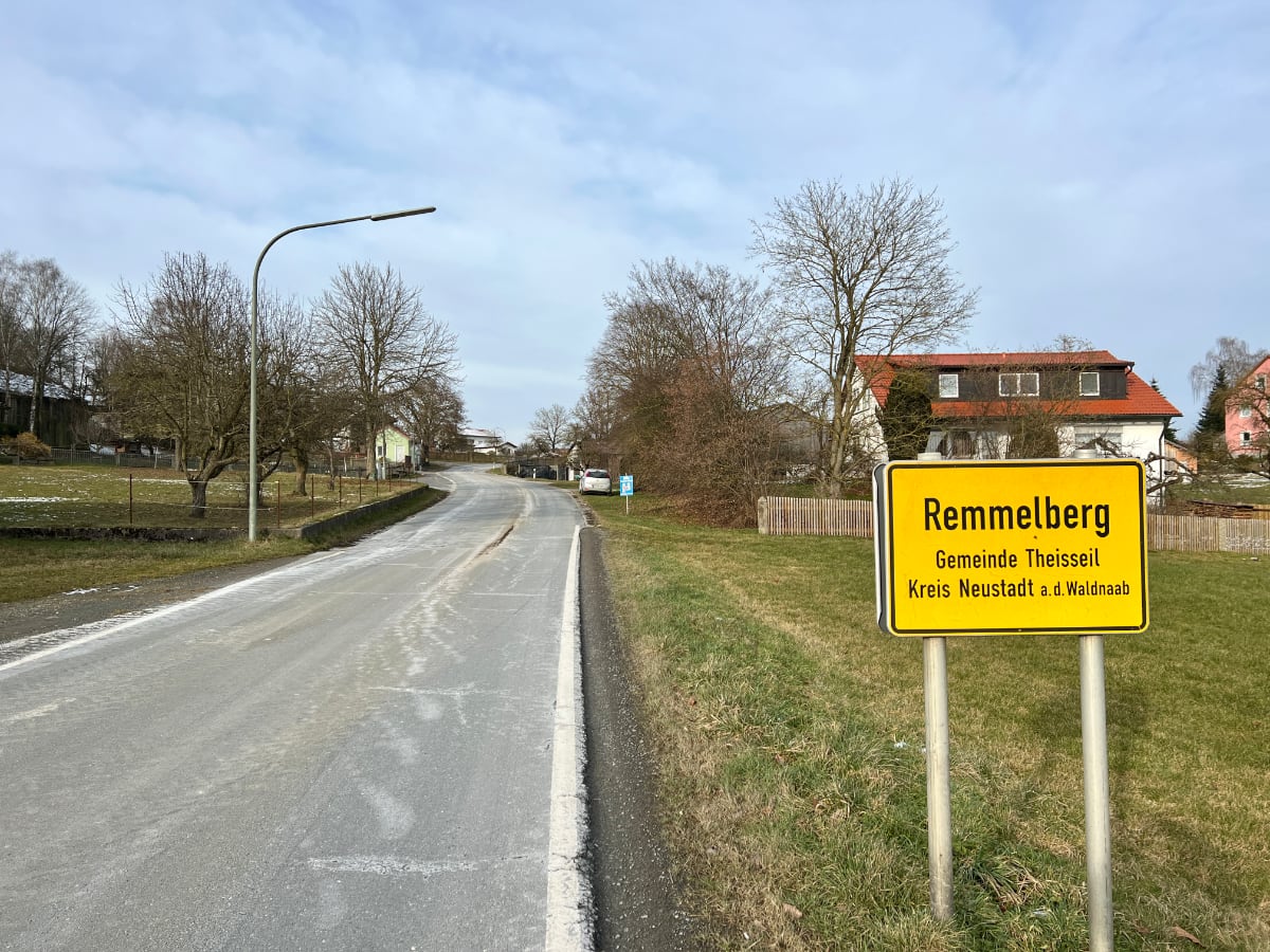 Gemeinde Theisseil will selbst Höchstgeschwindigkeiten bestimmen