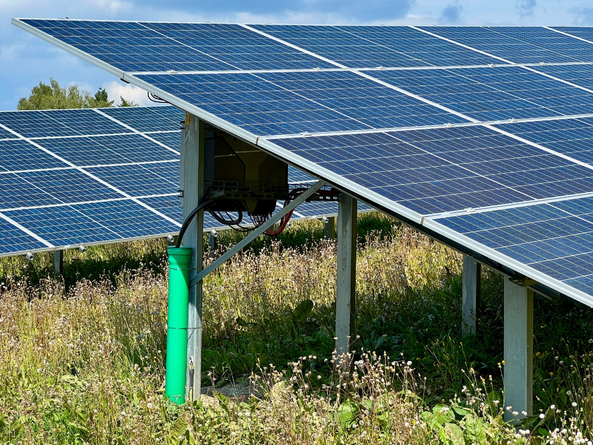 Ausbau der Erneuerbaren vorantreiben – SPD zu Besuch bei „Natur Energietechnik“