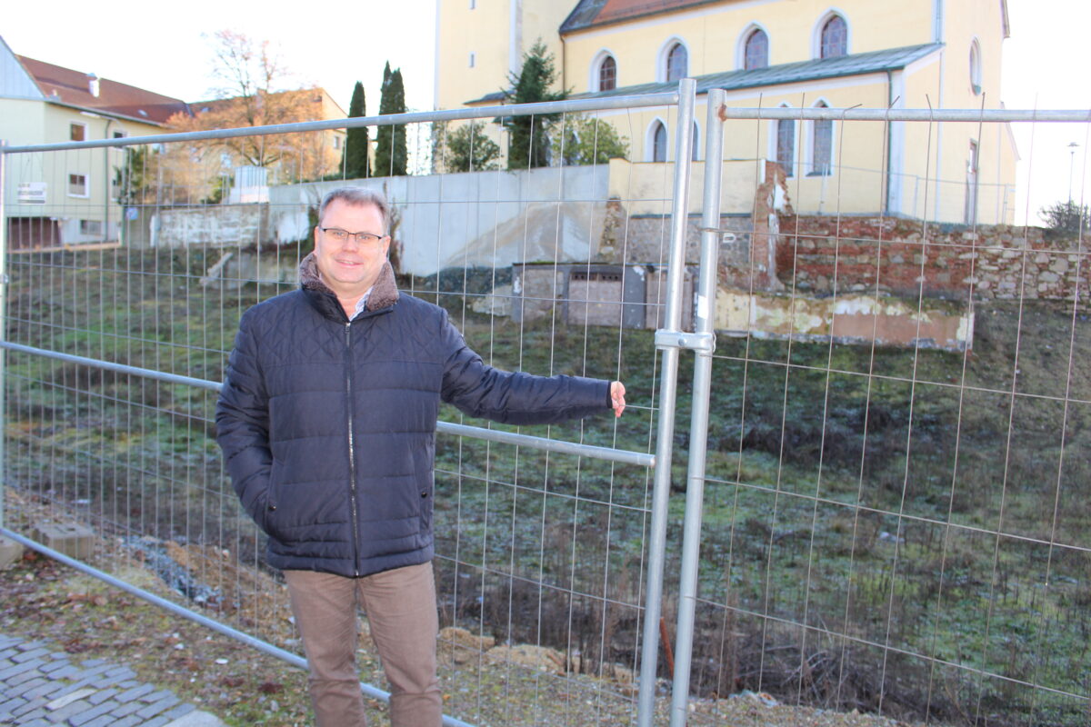 Hotel-Projekt Oberpfälzer Hof: Heuer könnte es losgehen