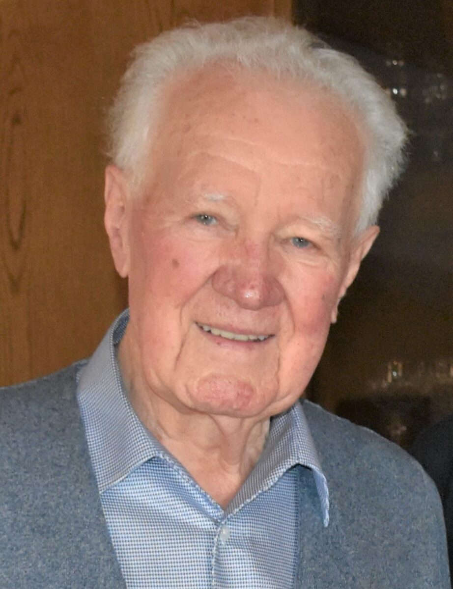 Peter Keck stirbt kurz vor seinem 98. Geburtstag