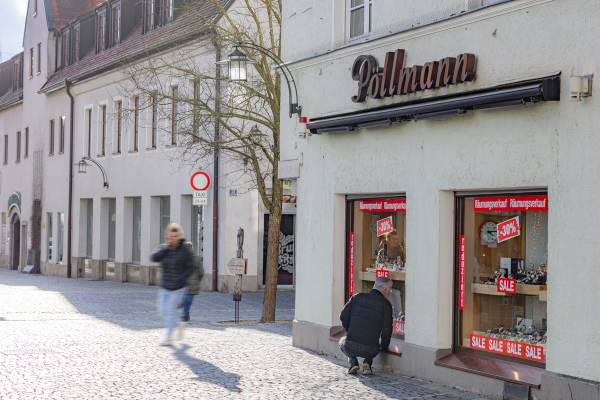 Stefan Brunner kauft Pöllmann-Haus