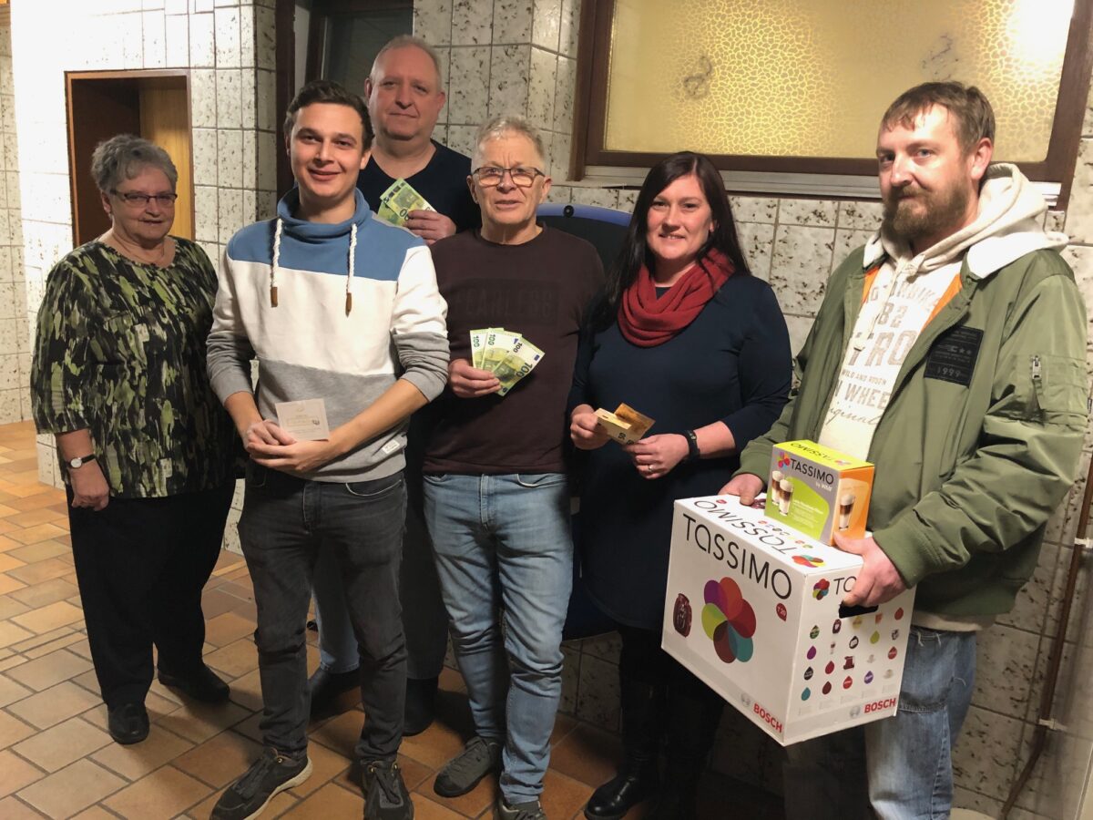 Preisschafkopf des TSV-Förderkreises ein voller Erfolg