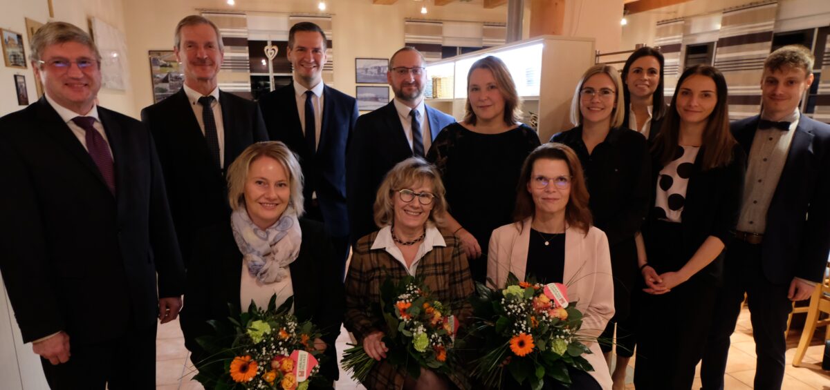 Stabilität seit 130 Jahren: Das garantiert die Flosser Raiffeisenbank