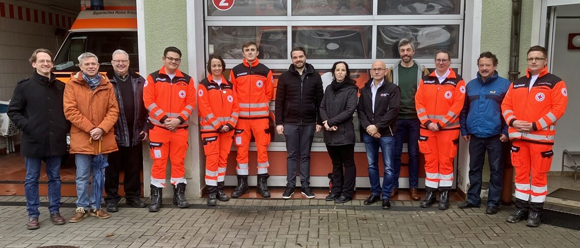 Dank und Anerkennung der SPD für 365 Tage im Jahr Dienst