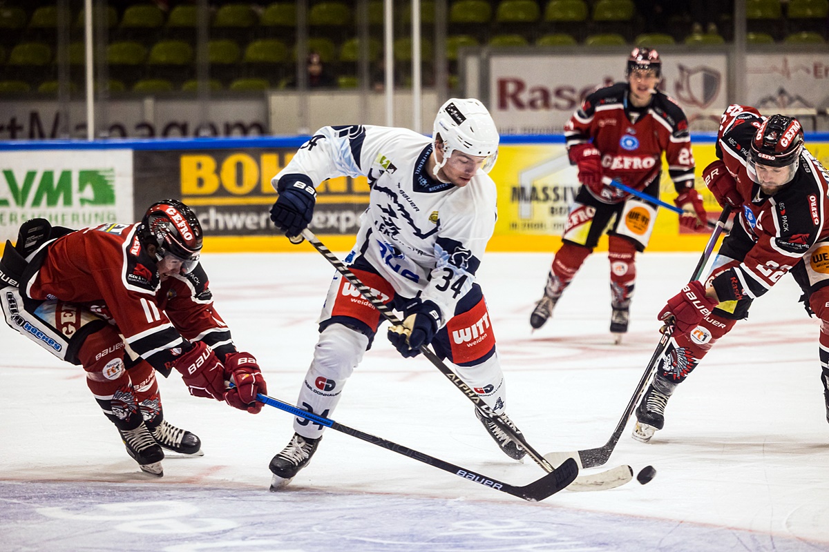Auswärtsserie der Blue Devils bei Memminger Indians gerissen