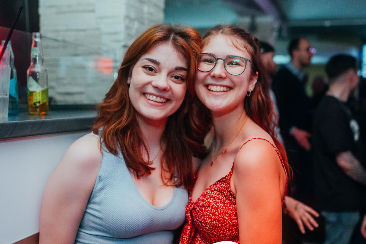 Bildergalerie: Feiern bei der 3 UNHOLY KINGS-Party in Weiden