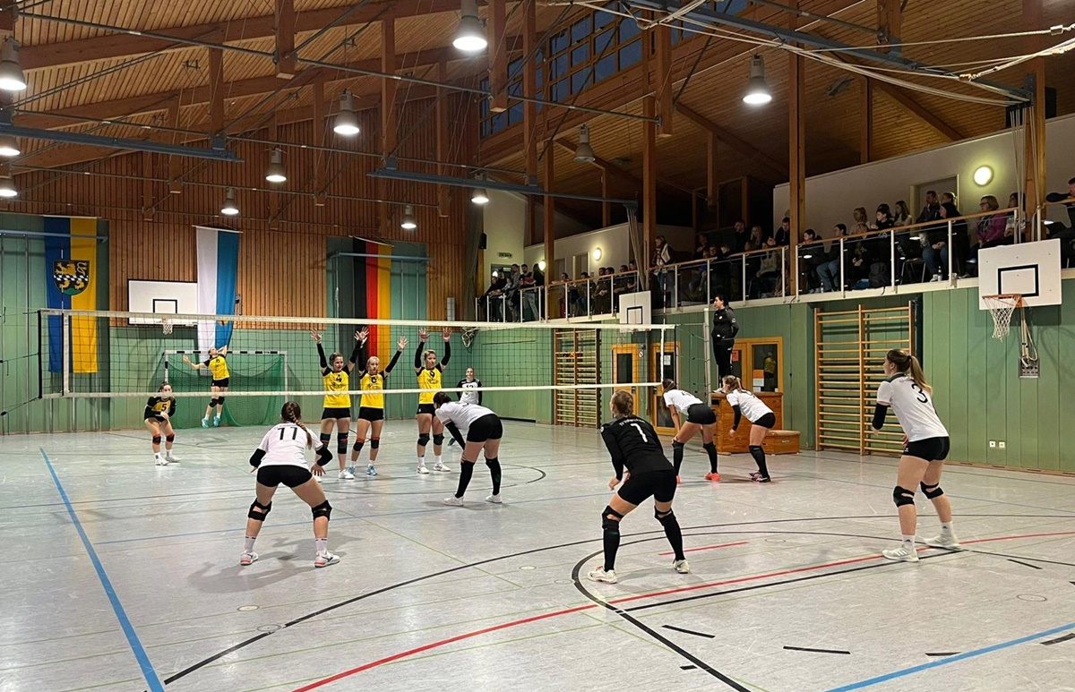 Volleyball Landesliga: Vohenstrauß vor schweren Spielen
