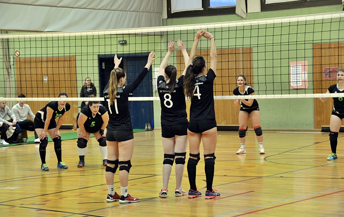 Volleyball-Landesliga: Ein Satz mit X für den TV Vohenstrauß