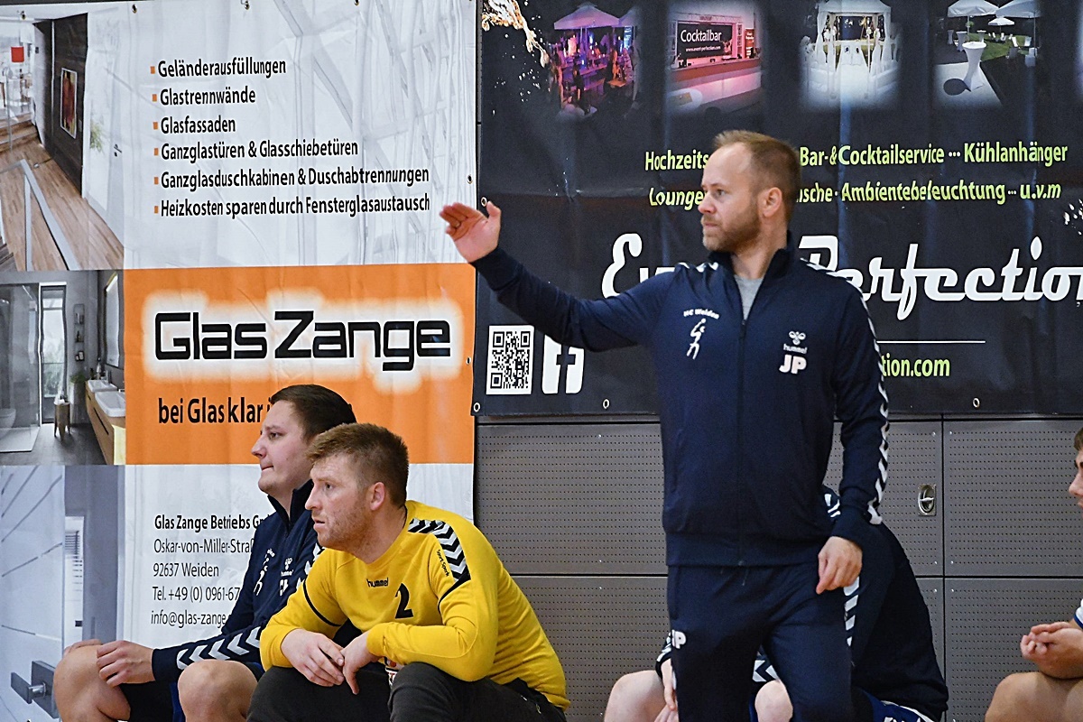 Weidener Handballherren sind im Derby klar favorisiert