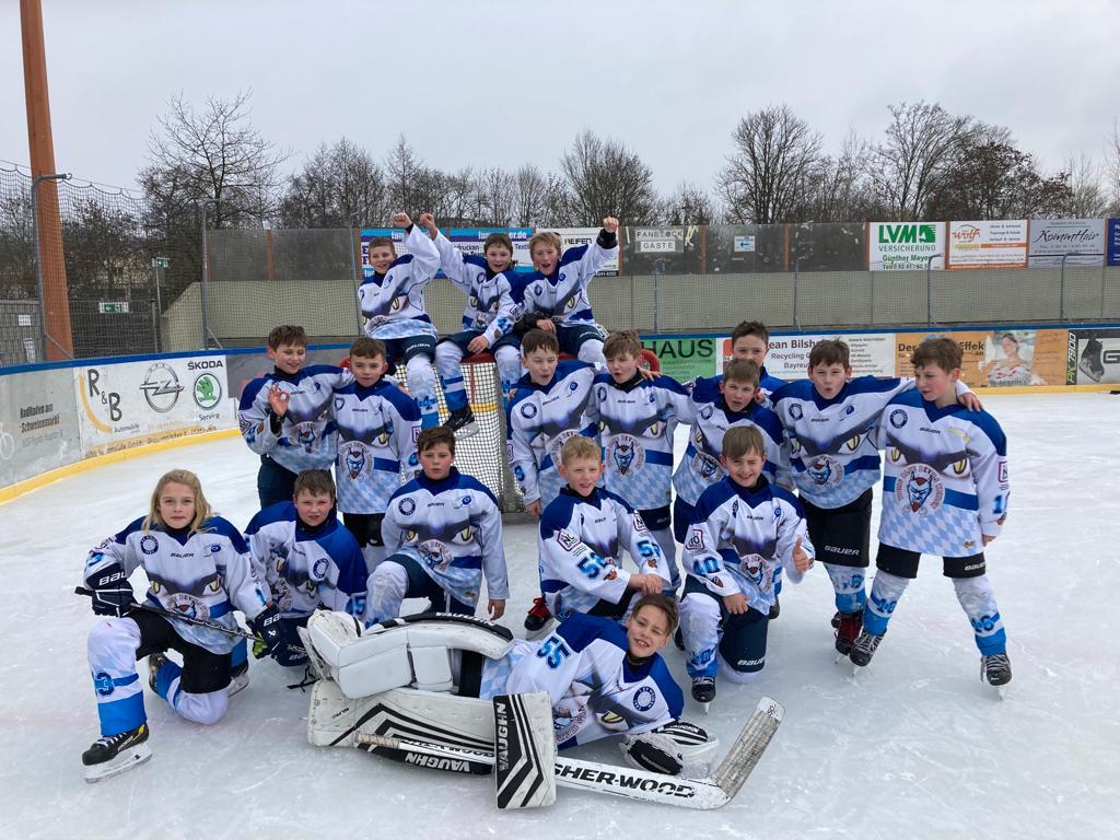 Young Blue Devils: Die Kleinsten ganz groß