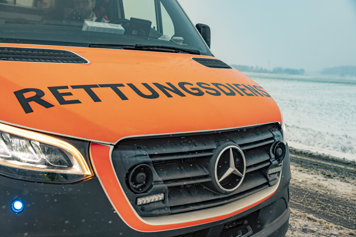 Mehrere Verkehrsunfälle mit Personenschaden