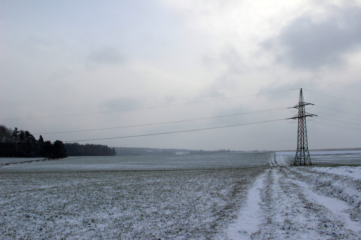 Neues Umspannwerk für Photovoltaik-Freiflächen-Anlagen