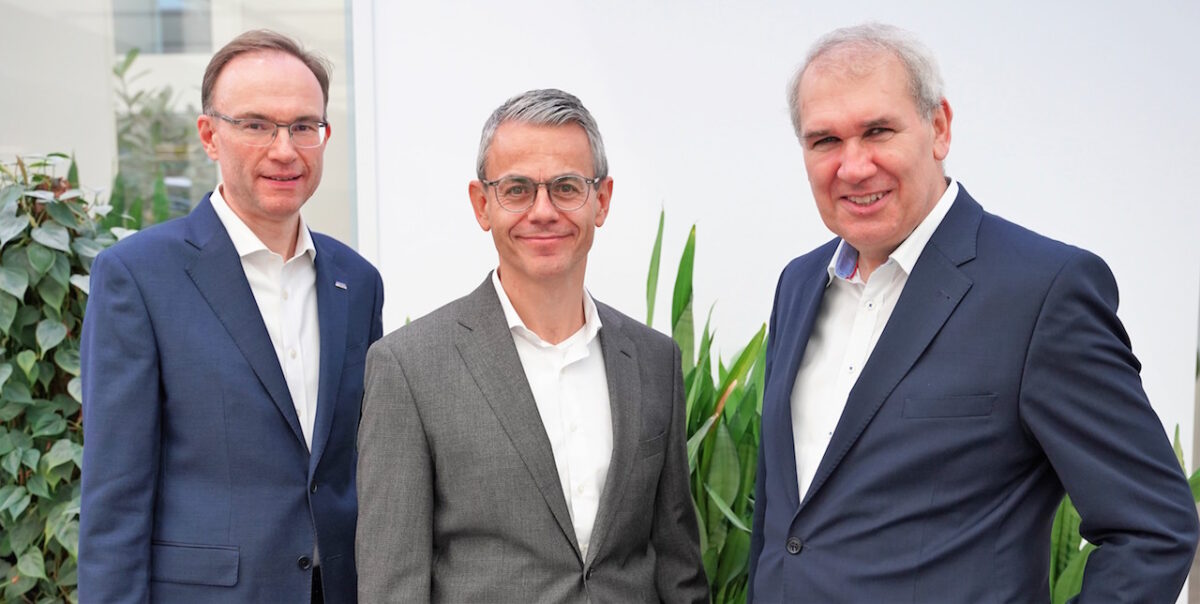 Neues Vorstandsteam für die Sparda-Bank Ostbayern