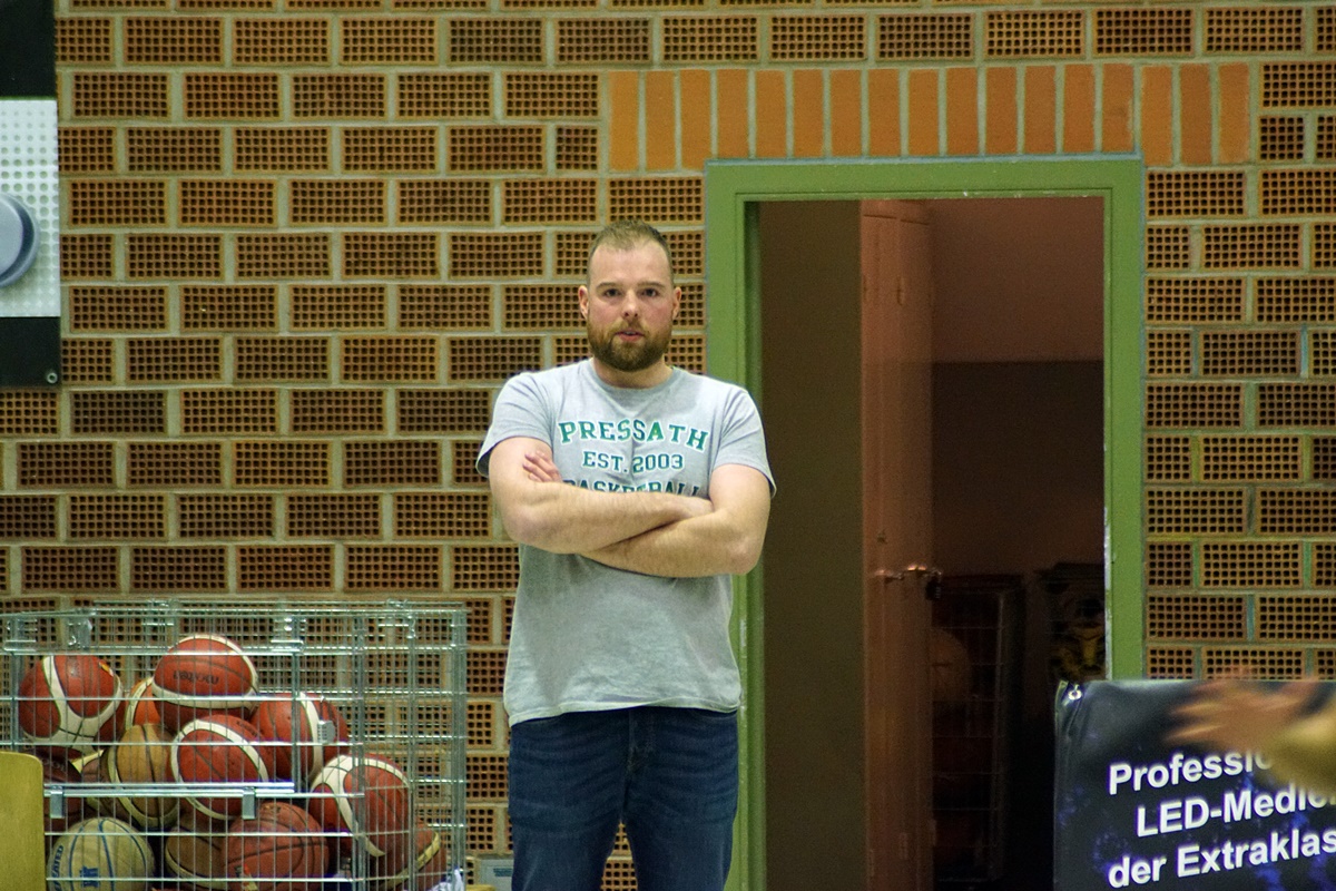 Basketballer der DJK Pressath verlieren Pokal- Viertelfinale in Tegernheim