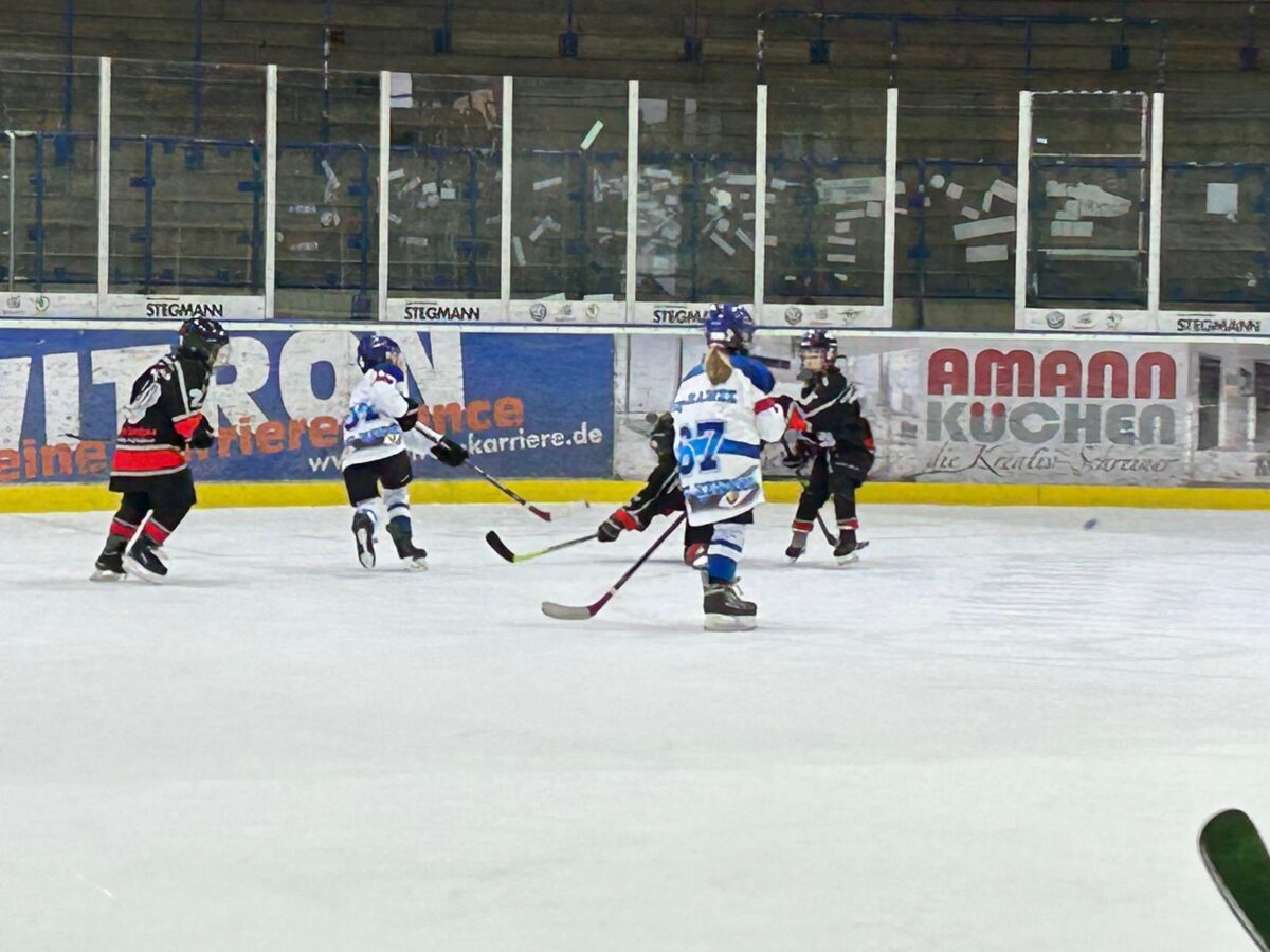 Young Blue Devils: Gute Spiele, aber auch saftige Pleiten