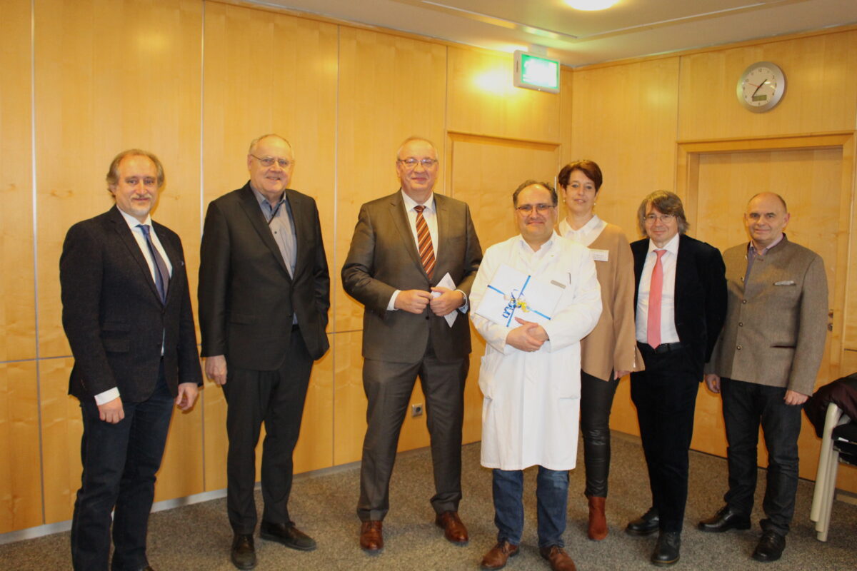 Trotz Krisen: medbo investiert 42 Millionen Euro in Weiden und Wöllershof