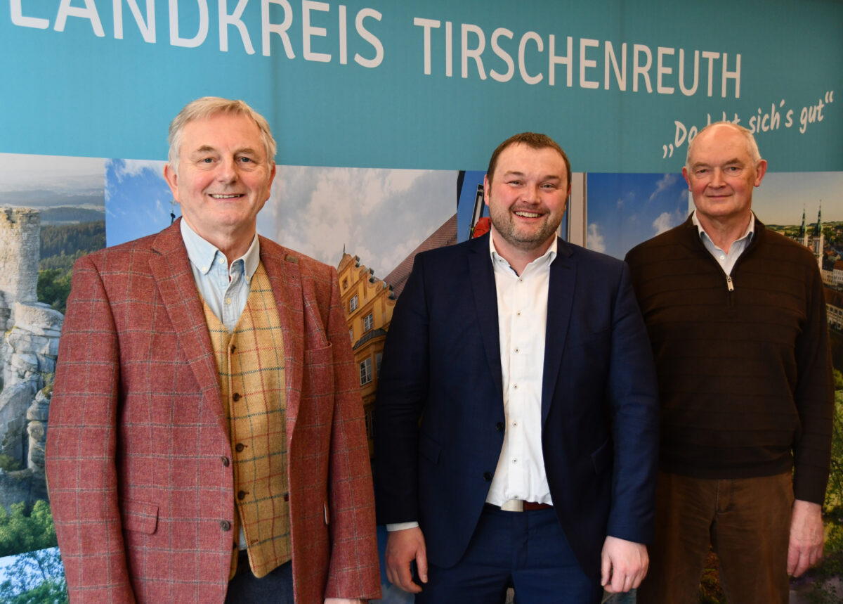 Aktive Wirtschaftsförderung im Landkreis Tirschenreuth