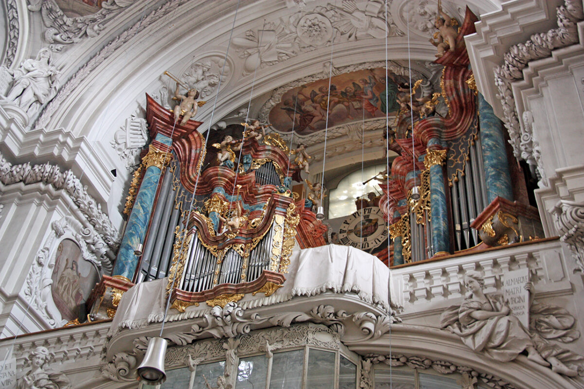 Musikgenuss in der Basilika: Das aktuelle Konzertprogramm
