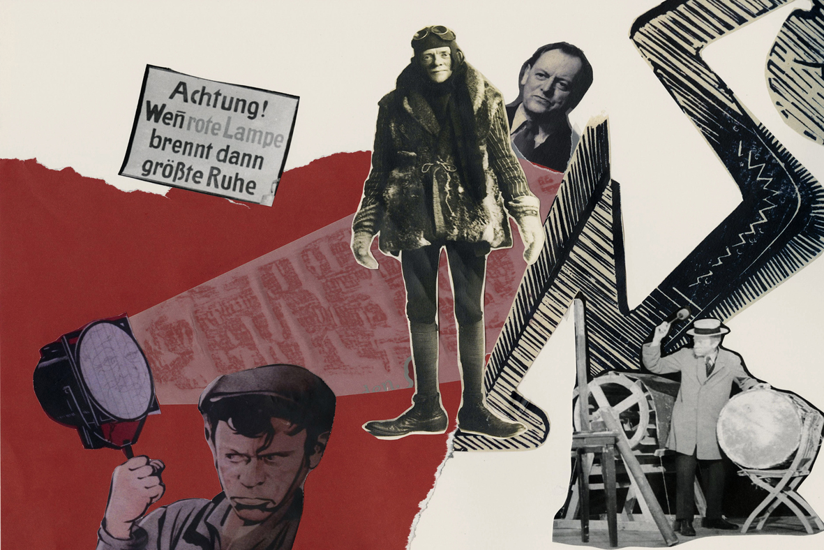 „Wrdlbrmpfd“, Semmelnknödeln & Co. – eine Verbeugung vor Karl Valentin