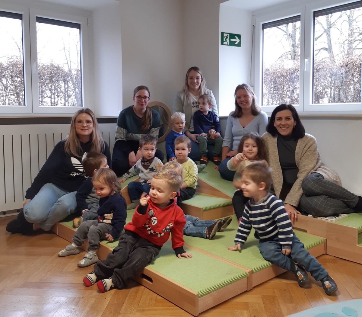 Bewusster Umgang mit der Natur: Kinderhaus „Waldwichtel“ nimmt an Projekt teil