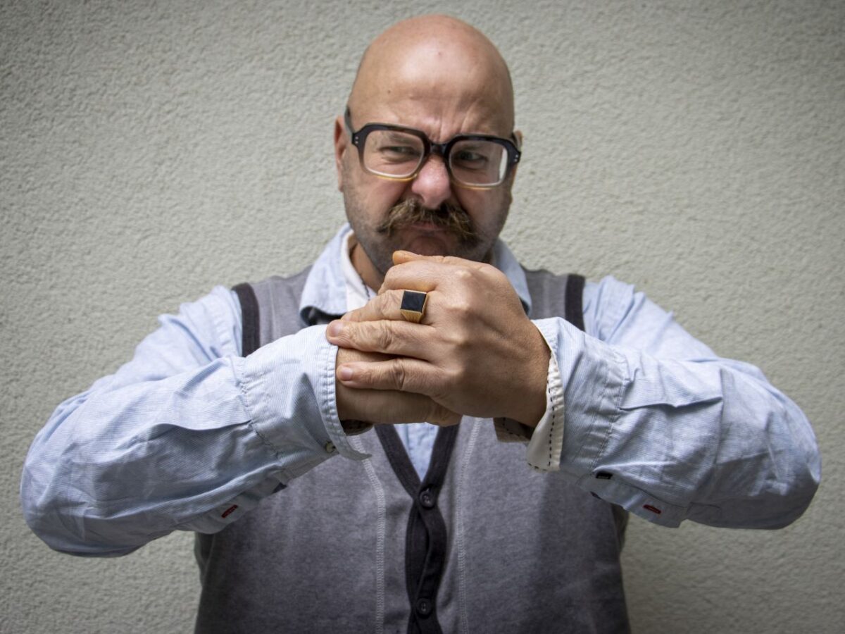 Bockboanig [ˈbɔkbaɪ̯nɪç]: Enkeltrick, Schockmasche & Co. – was seids ihr für Menschen?
