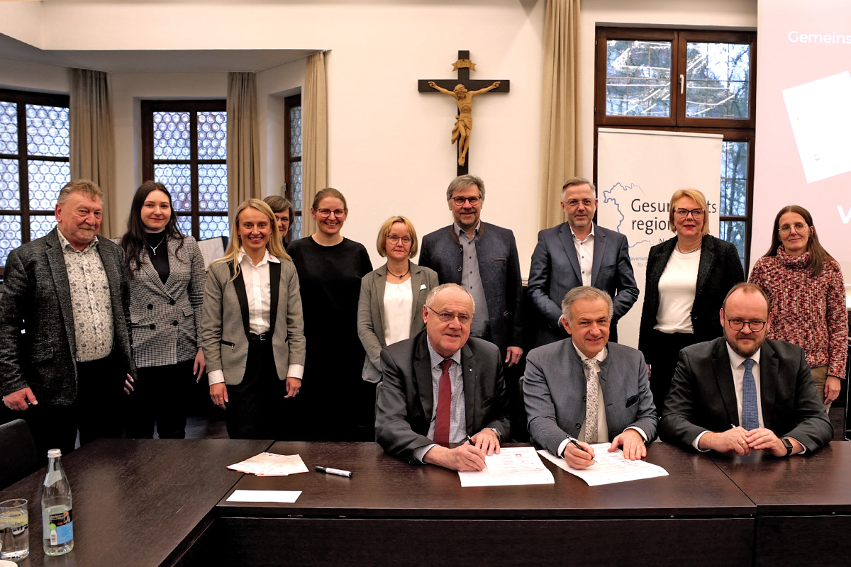 Würde und Lebensqualität für schwerstkranke und sterbende Menschen