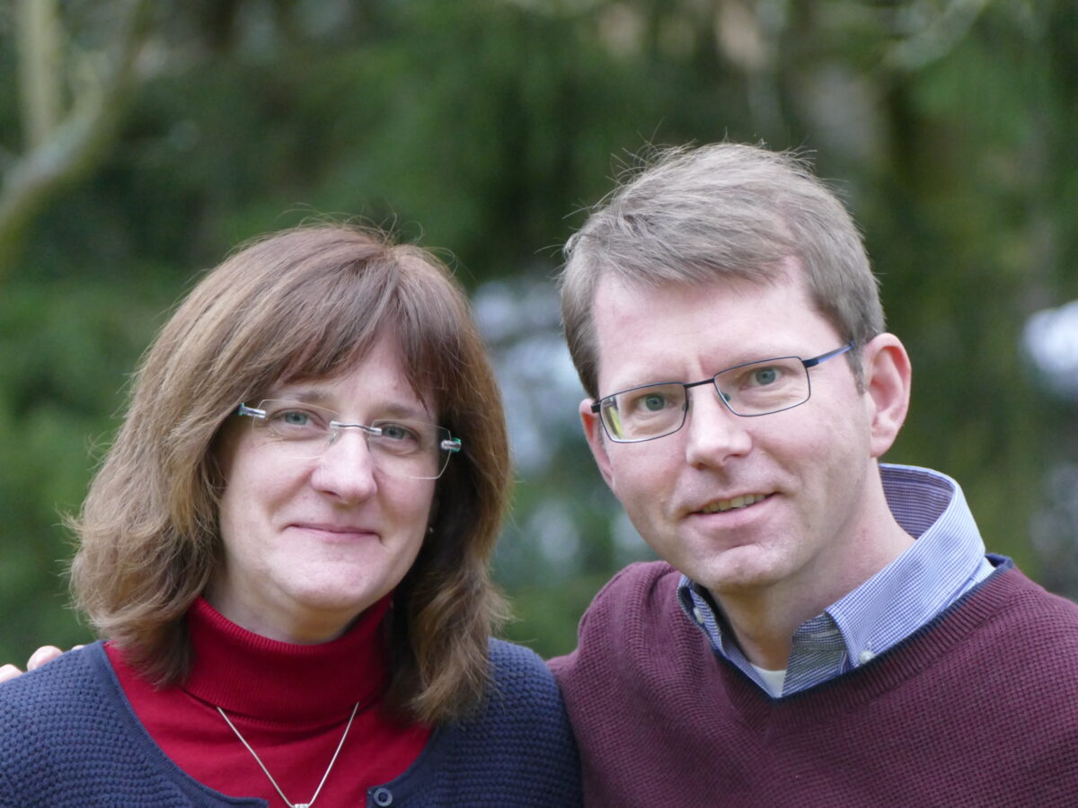 Ein besonderes Team für die evangelischen Christen in Waldsassen