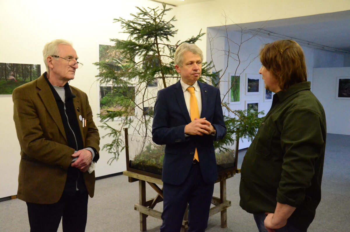 „Hide and Seek“ beim Weidener Kunstverein