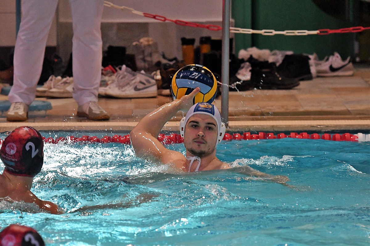 Wasserball: SV Weiden erwartet wieder ein großes Kaliber