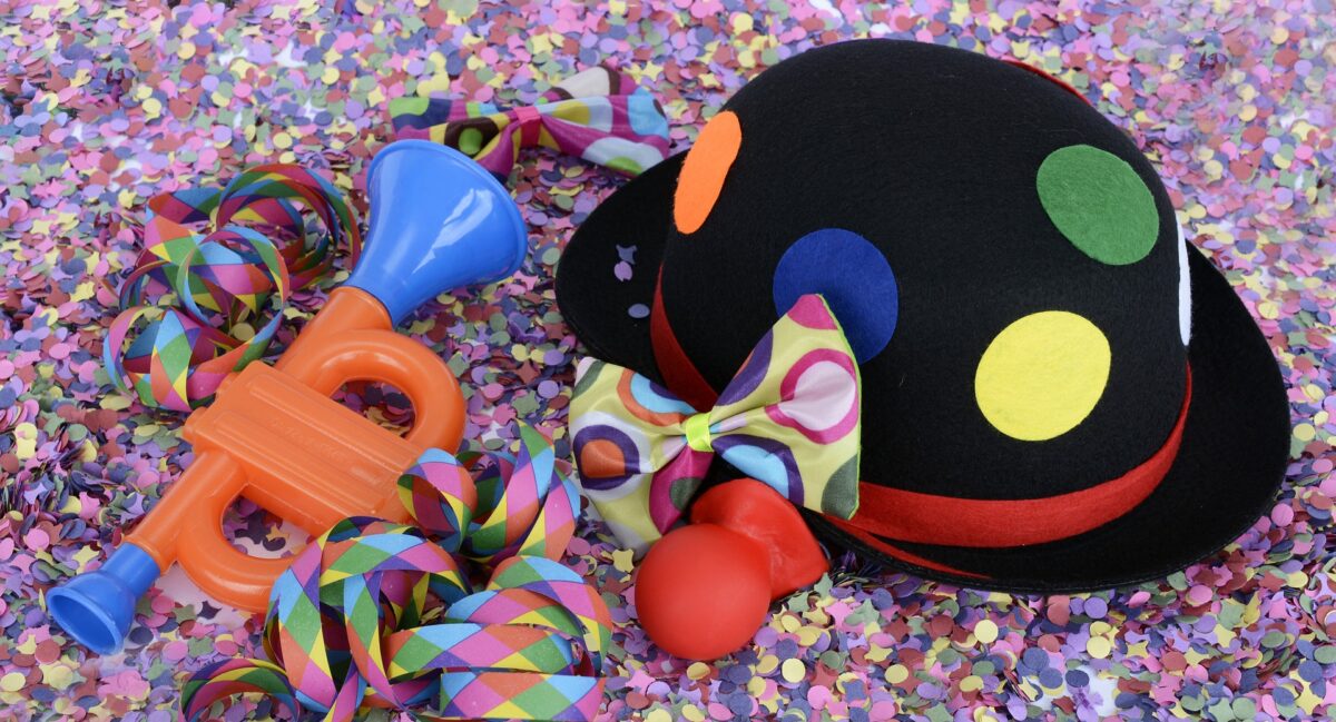 [Sonntagsfrage] Verkleidet ihr euch dieses Jahr an Fasching?