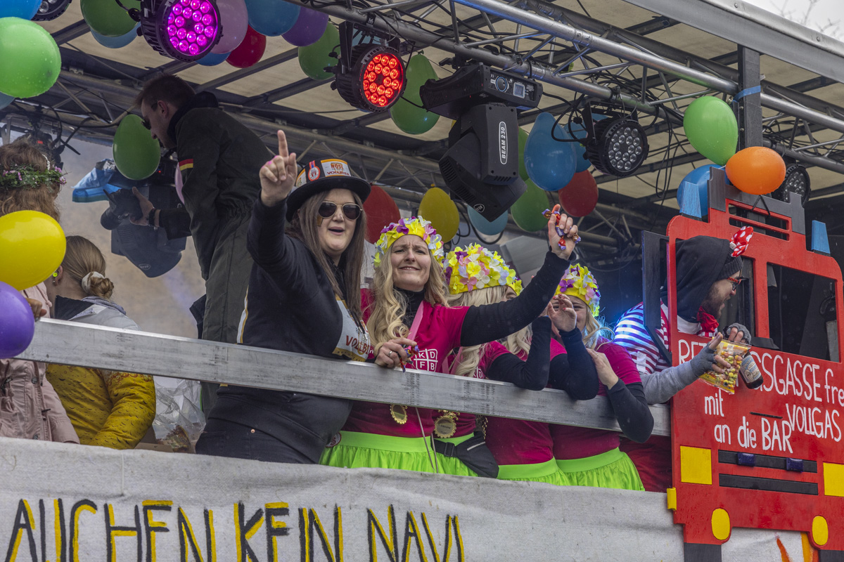 Die fünfte Jahreszeit in Neustadt/WN: Schon jetzt an Fasching denken!