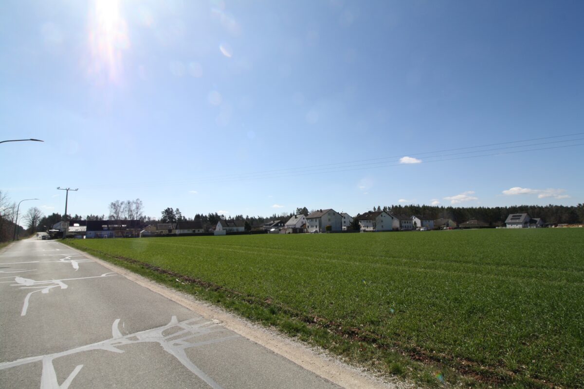 „Siedlung“ in Schwarzenbach für Generationenwechsel fit machen