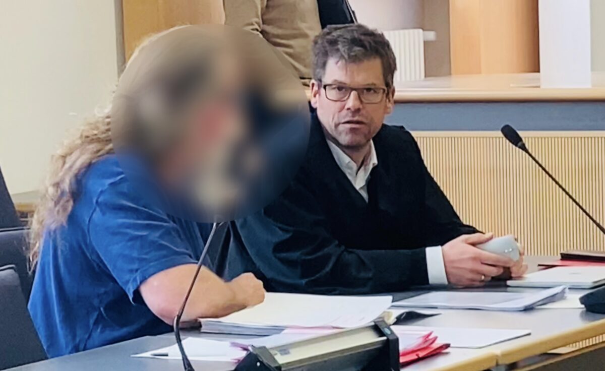 Reichsbürger Johann R. wieder vor Gericht: Prozessauftakt in Regensburg