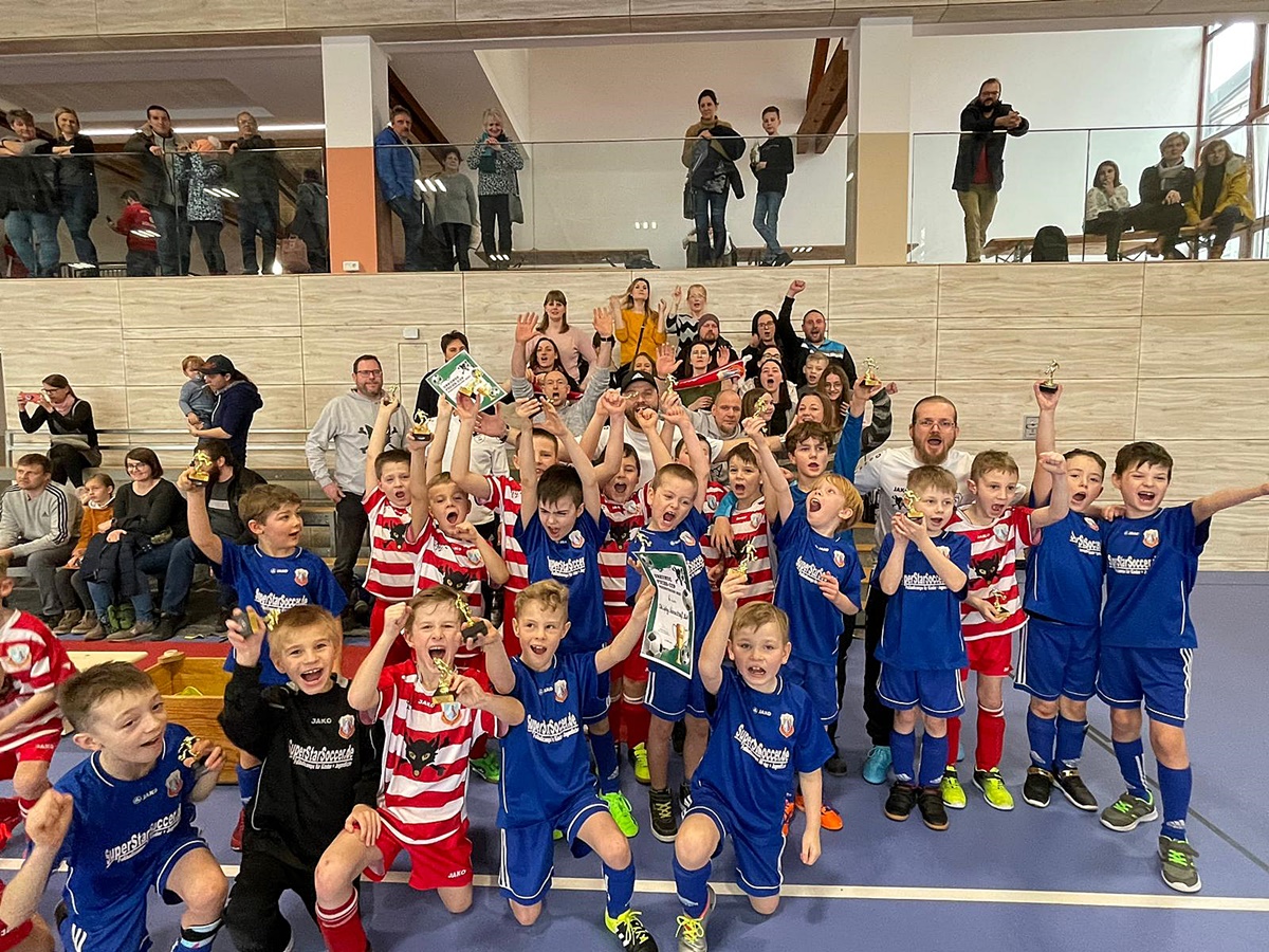 Fuchscup: Gemeinsames Fußballerlebnis in Vohenstrauß