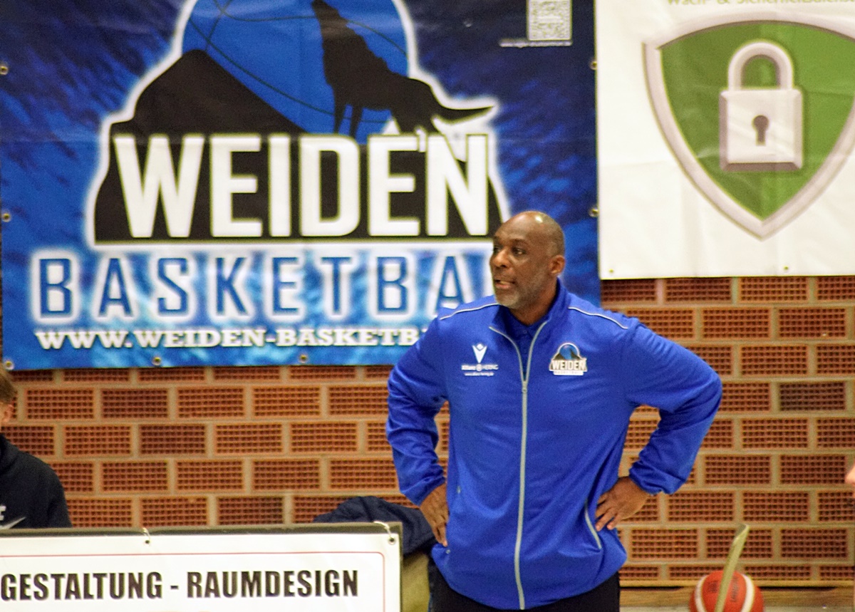TB Weiden Basketball: Saisonauftakt in der Bayernliga