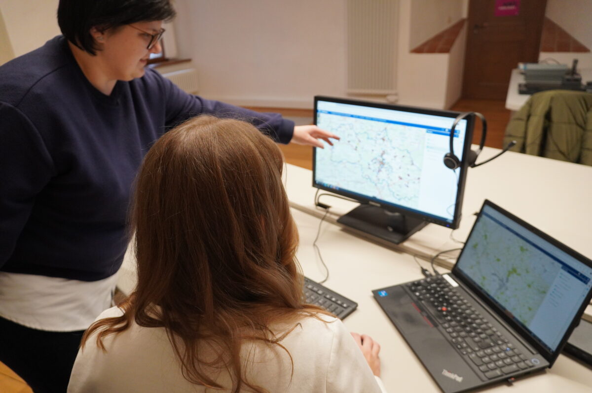 NEW-Maps: Der Landkreis hat jetzt einen digitalen Zwilling