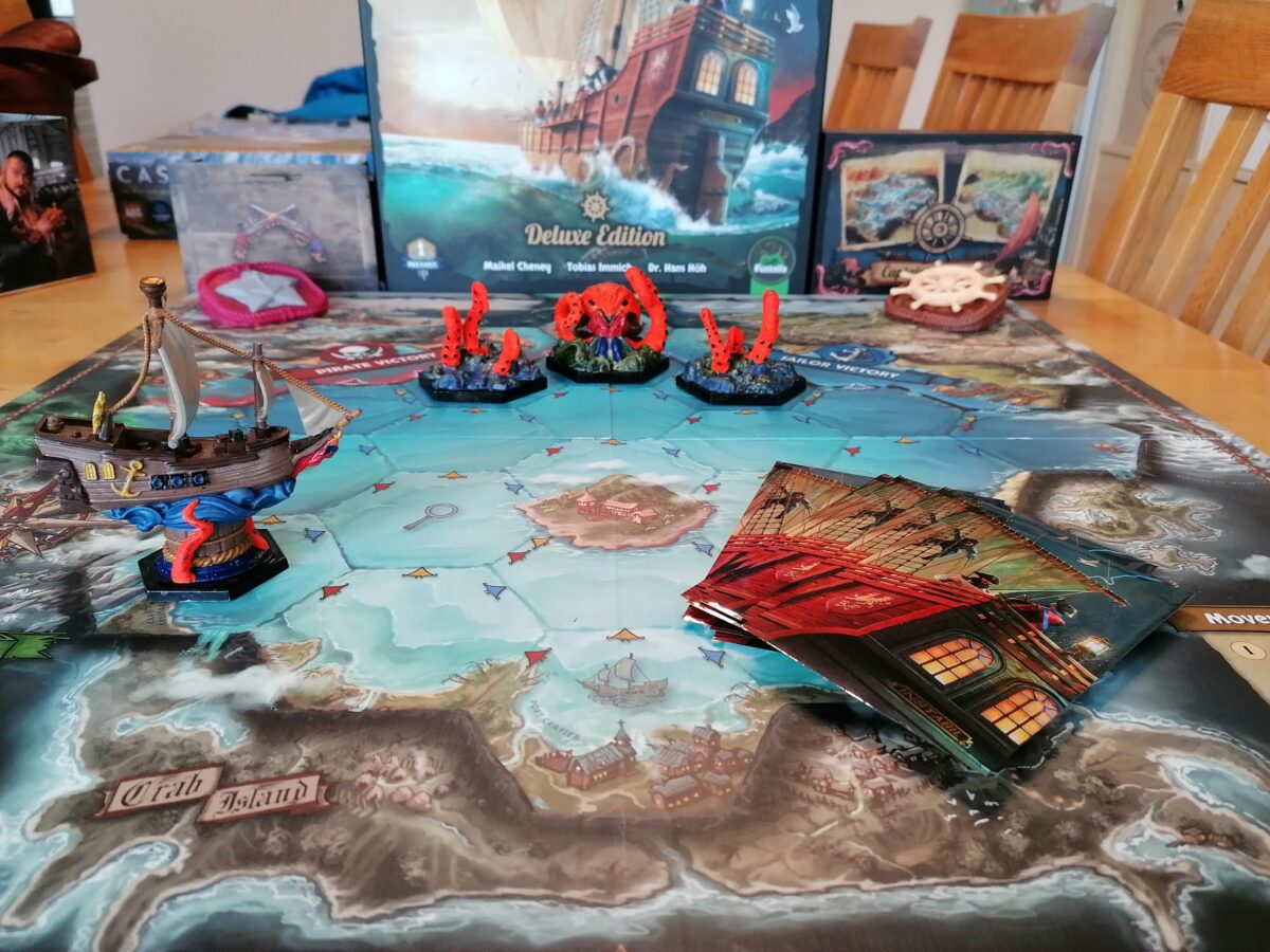 Boardgamesnight im Landratsamt: Ein Abend im Zeichen der Brettspiele