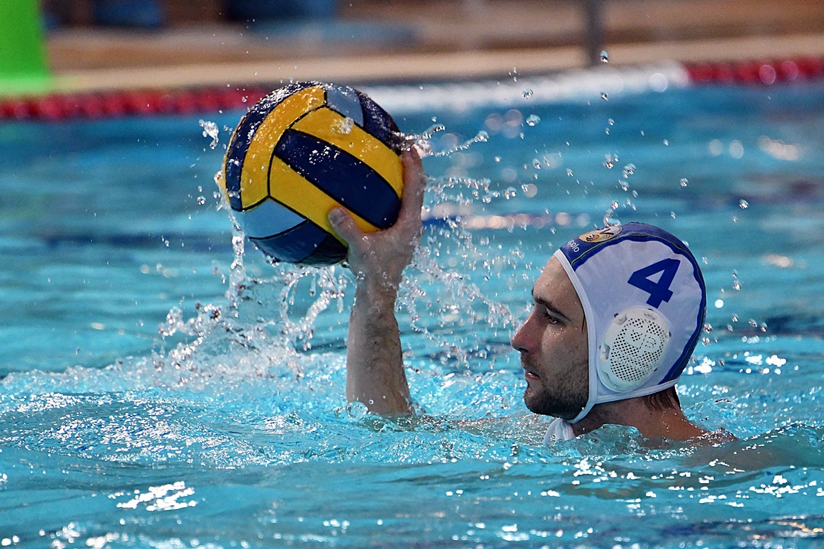 Wasserball: SV Weiden vergibt zwei Matchbälle – jetzt geht es um alles