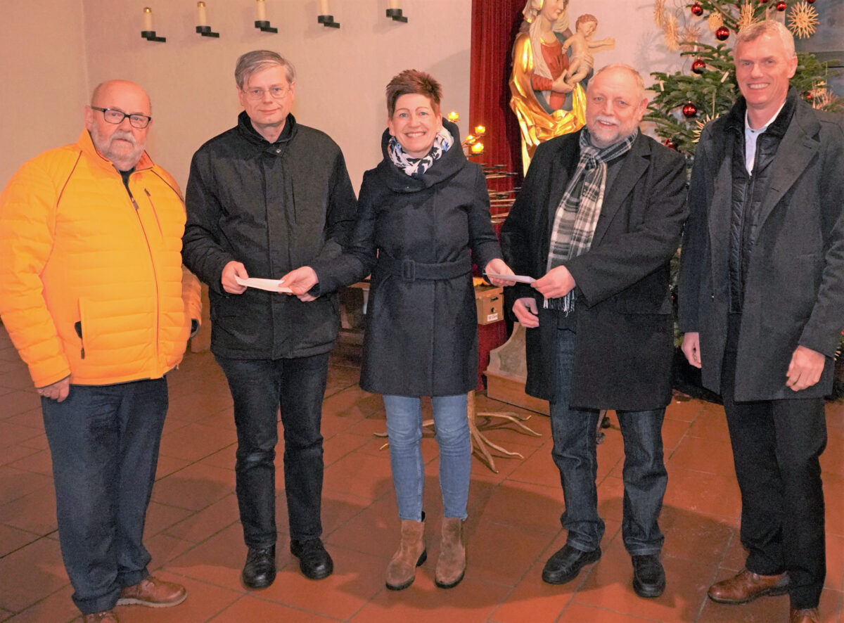 Wallfahrt nach Böhmen nach 30 Jahren beendet