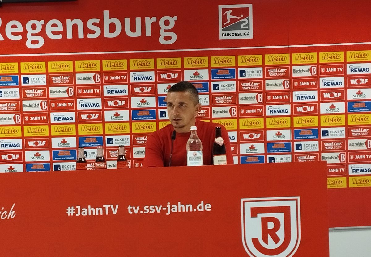 Zwei Teams auf Mission Wiedergutmachung – SSV Jahn empfängt Arminia Bielefeld