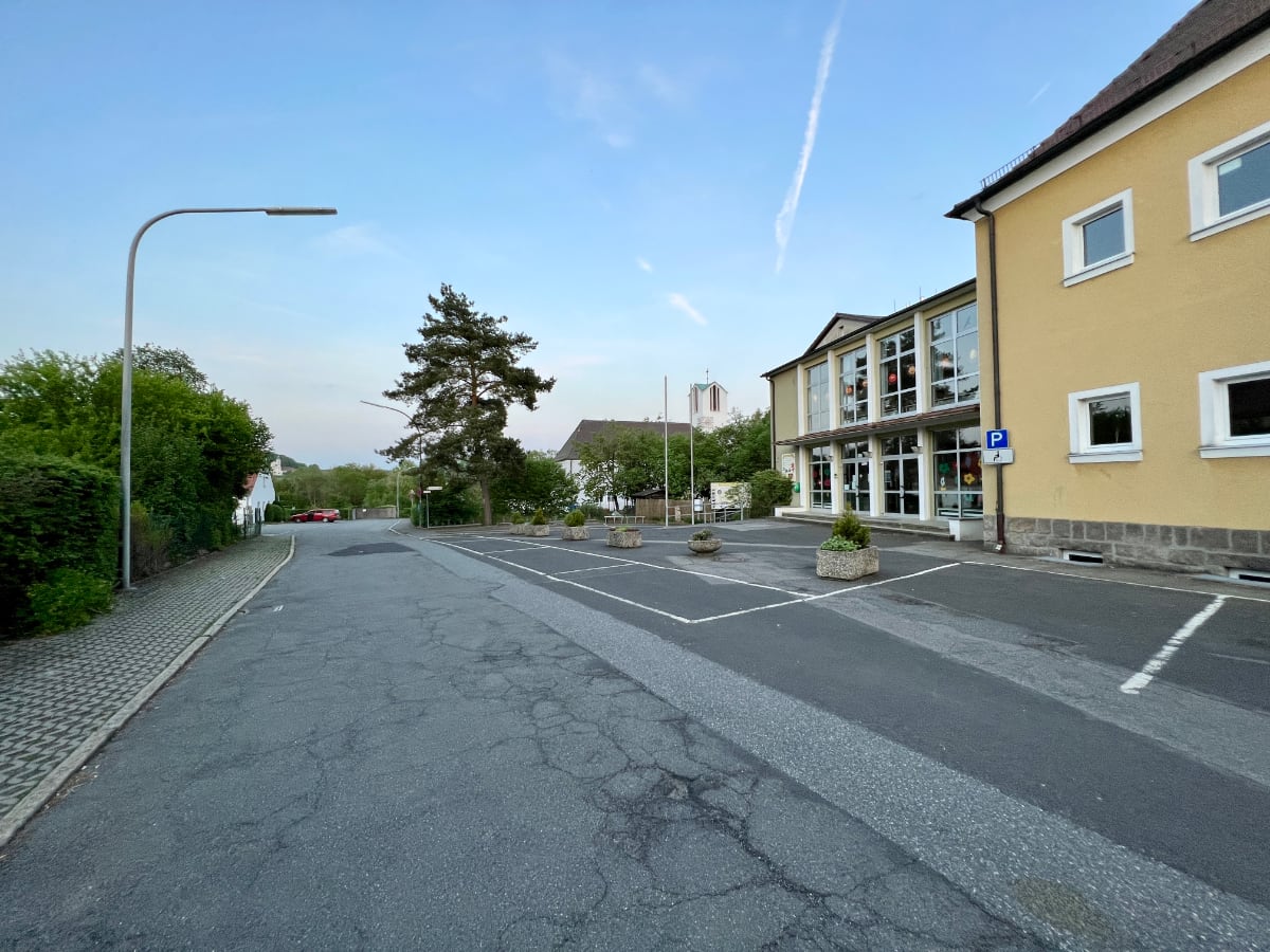 Gemeinde Altenstadt geht einen großen Schritt weiter in Richtung eines Dorfplatzes