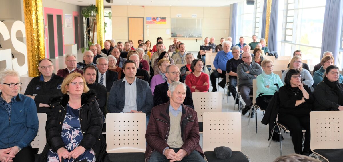 Neue Heimat für eine lebendige Gemeinschaft – Pfarrheimbau rückt näher
