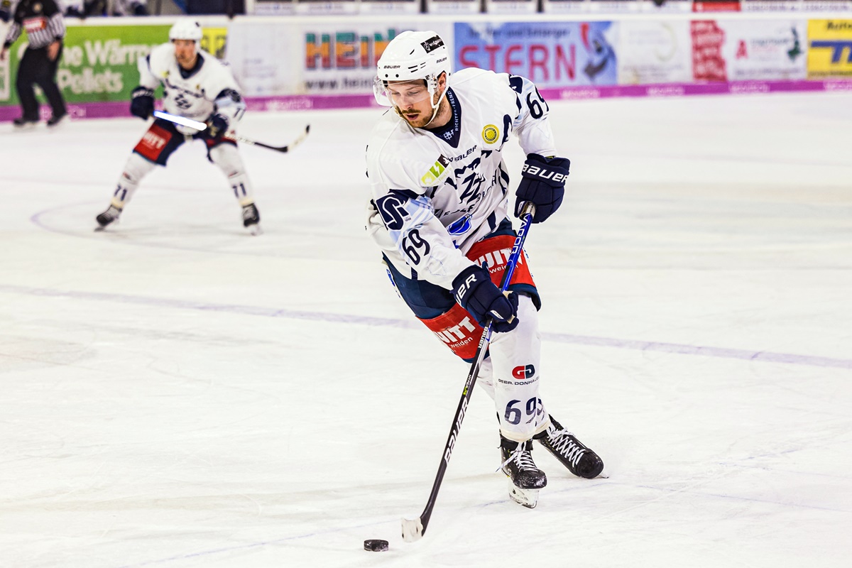 Blue Devils machen es wieder zweistellig