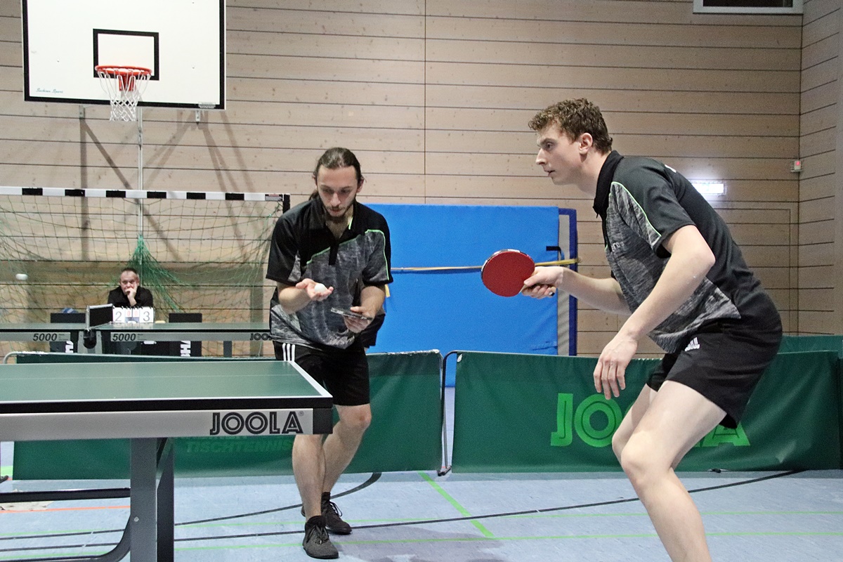 Volles Programm für die Tischtennis-Abteilung des SC Eschenbach