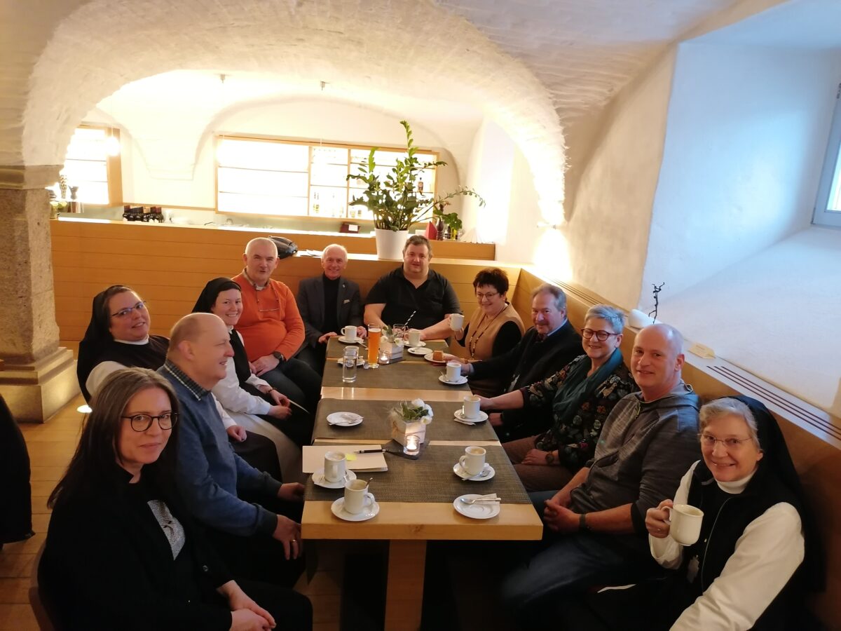 SPD-Kreistagsfraktion besucht Mädchenrealschule