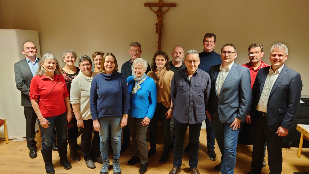 TSV Flossenbürg zeichnet treue Mitglieder aus