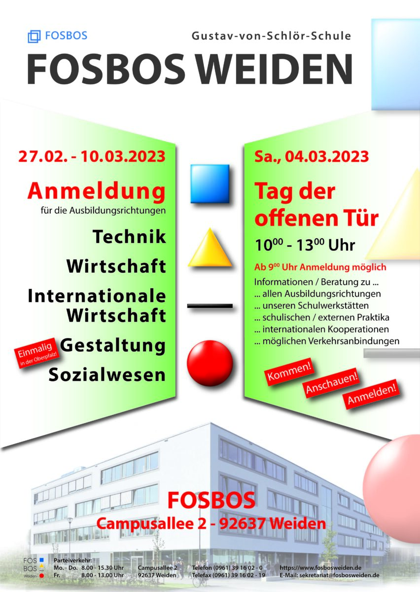 Eine spannende Weichenstellung in Richtung Zukunft